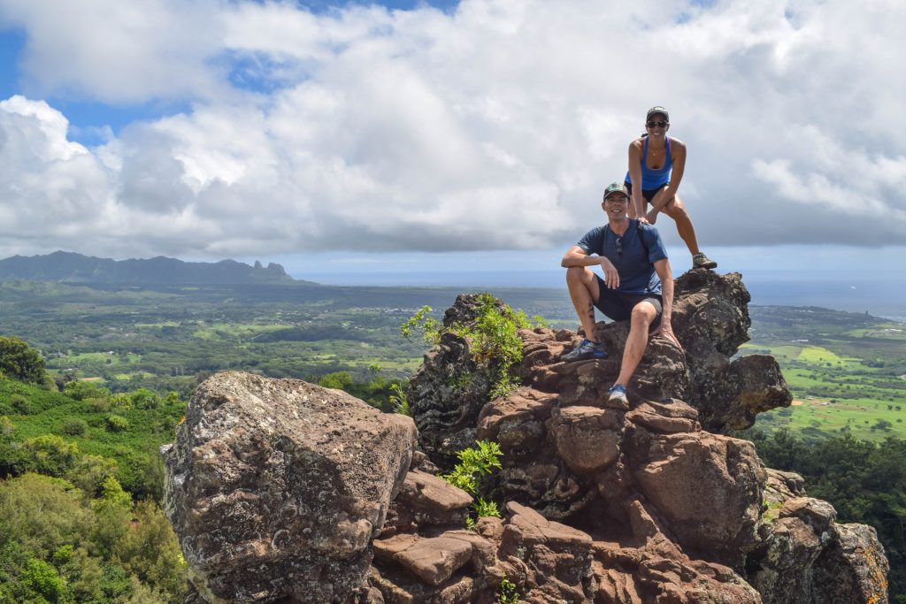 Kauai Hiking Trails Cultural Foodies